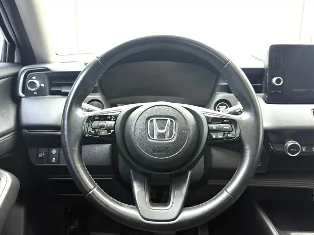 Honda XR-V — Фото автомобиля 11