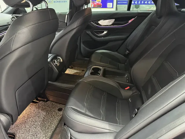 Mercedes-Benz AMG GT — Фото автомобиля 5