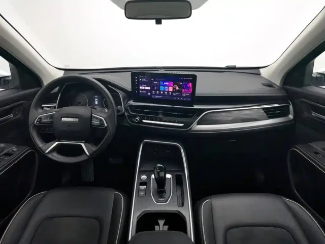 Haval H6 — Фото автомобиля 5