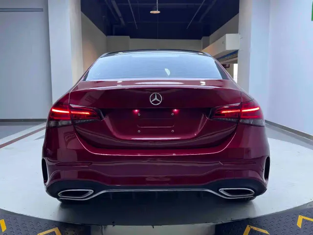 Mercedes-Benz A-Class — Фото автомобиля 5