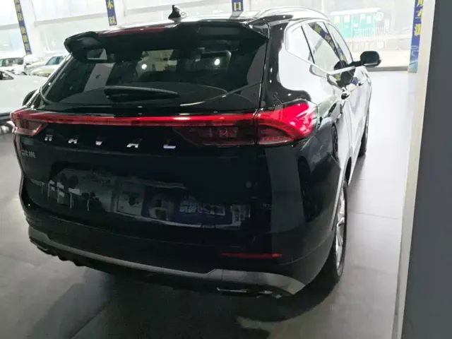 Haval H6 — Фото автомобиля 3