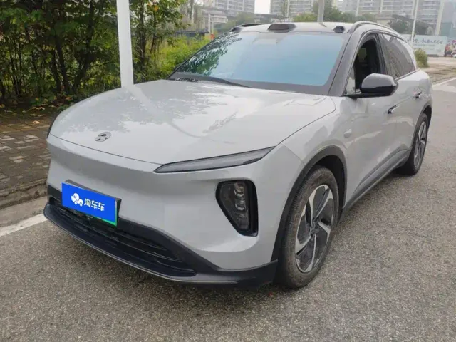 Фотография автомобиля — Nio ES6