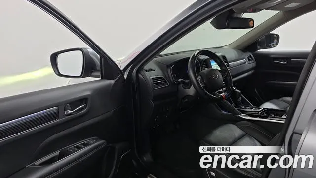 Renault Korea QM6 QM6 (New) — Фото автомобиля 10