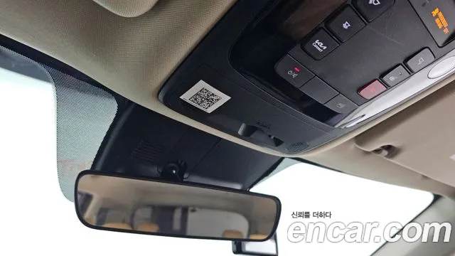 Kia Canival Carnival 4 поколение Бензин 9 мест Prestige — Фото автомобиля 18