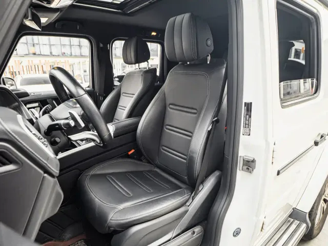 Mercedes-Benz G-Class — Фото автомобиля 6