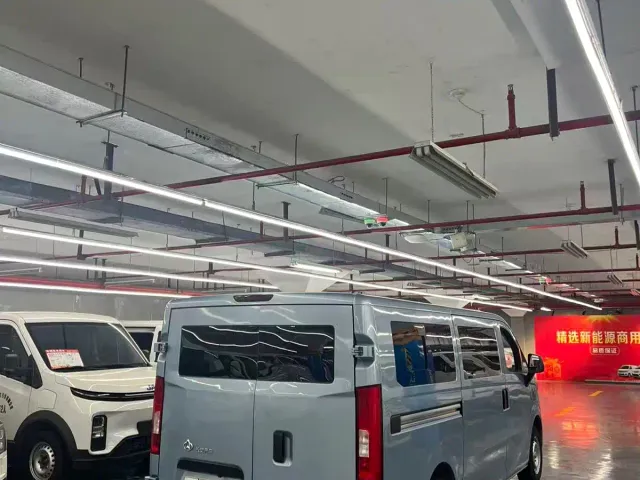 Changan Kuayue Kua Yue Xing Guang EV — Фото автомобиля 8
