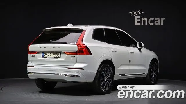 Вольво XC60 — Фото автомобиля 2
