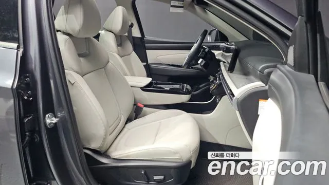 Hyundai Tucson NX4 — Фото автомобиля 17