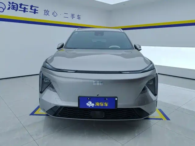 Geely Galaxy L7 — Фото автомобиля 2