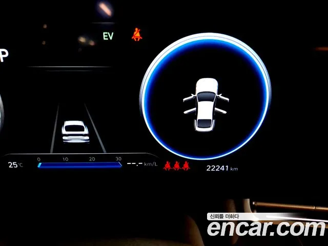 Hyundai Avante CN7 — Фото автомобиля 8