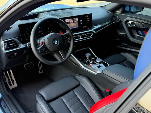 BMW M2 — Фото автомобиля 3