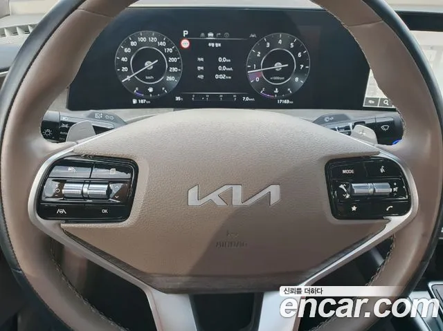 Kia K8 2.5 Бензин 2WD — Фото автомобиля 8