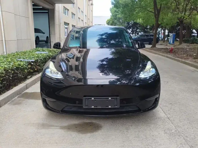 Tesla Model Y — Фото автомобиля 2