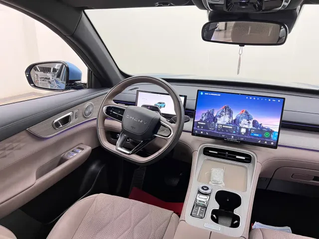 Chery Tiggo 8 PLUS C-DM — Фото автомобиля 21