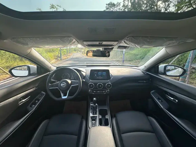 Nissan Sylphy — Фото автомобиля 6