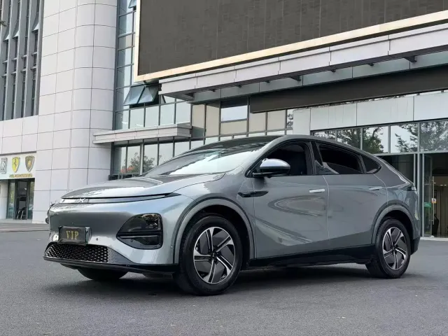 Xpeng G6 — Фото автомобиля 3