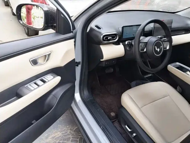 Wuling Binguo PLUS — Фото автомобиля 15