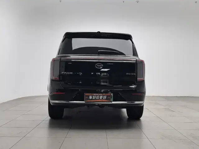 GAC Trumpchi Xiangwang S9 — Фото автомобиля 4