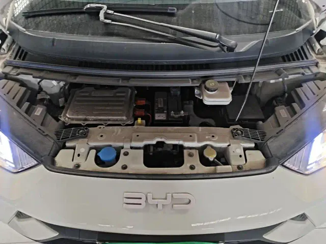 BYD Seagull — Фото автомобиля 19