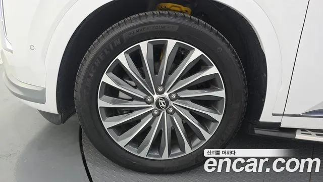 Hyundai Palisade The New Palisade — Фото автомобиля 5