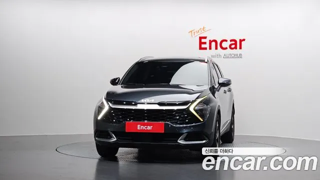 Kia Sportage Sportage 5-е поколение Дизель 2.0 2WD — Фото автомобиля 3