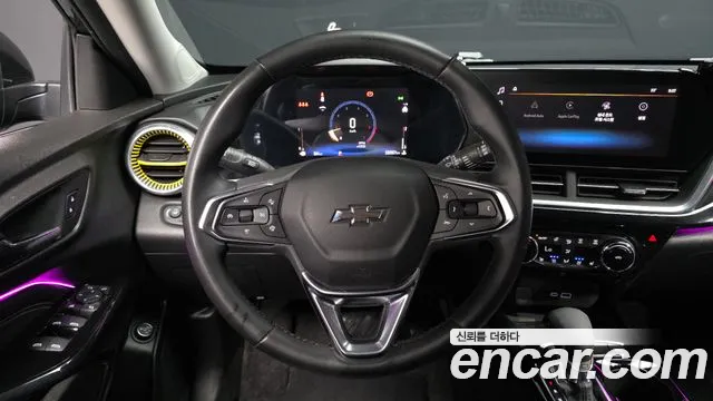 ChevroletGMDaewoo Trax Trax Кроссовер — Фото автомобиля 13