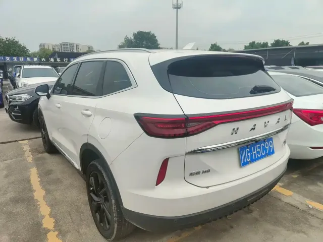 Haval H6 — Фото автомобиля 19