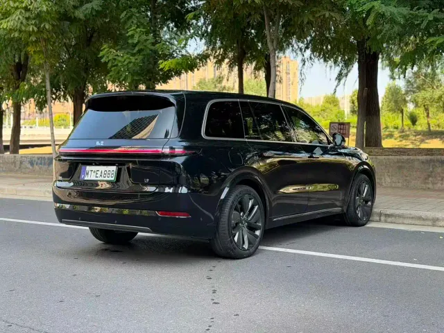 Li Auto L9 — Фото автомобиля 6