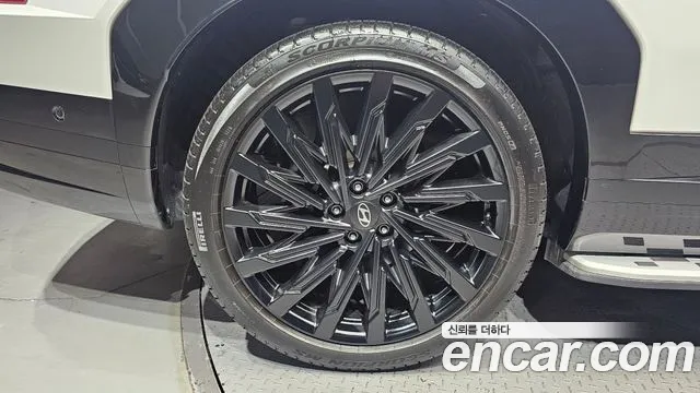 Hyundai Santafe Santa Fe (MX5) Бензин 2.5T 4WD — Фото автомобиля 3