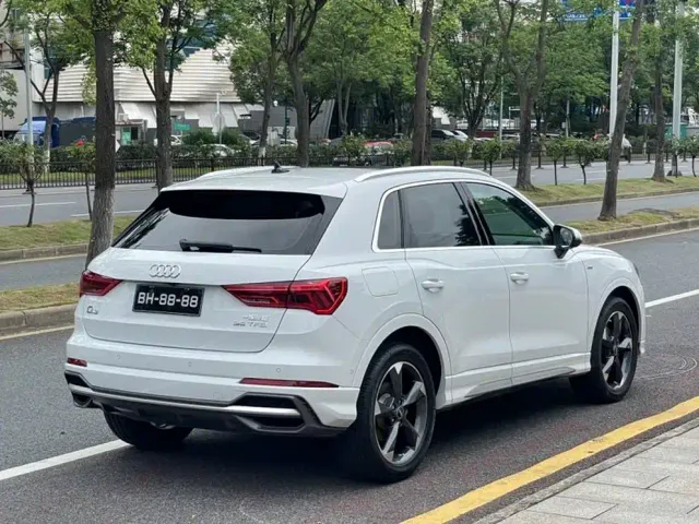 Audi Q3 — Фото автомобиля 7