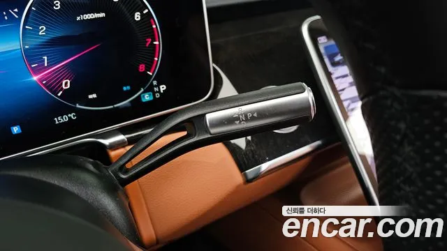 Mercedes-Benz S-Class W223 — Фото автомобиля 9