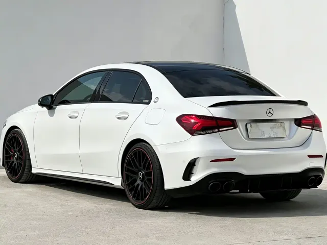 Mercedes-Benz A-Class AMG — Фото автомобиля 6