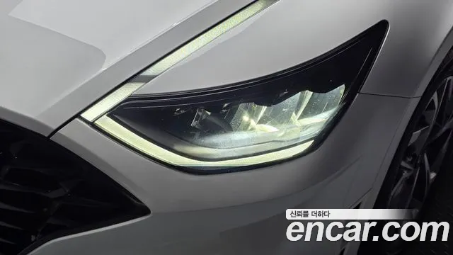 Hyundai Sonata DN8 — Фото автомобиля 7