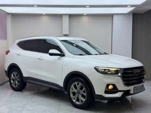 Haval H6 — Фото автомобиля 3