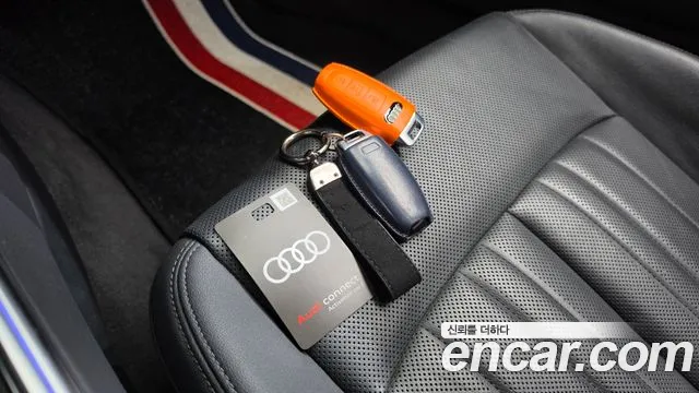 Audi A6 40 TDI quattro Premium — Фото автомобиля 16