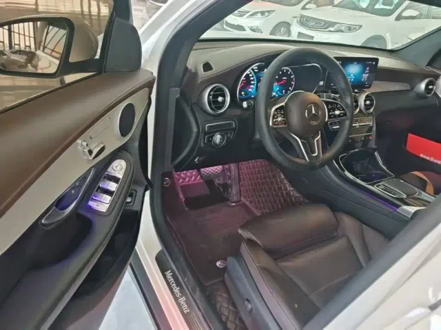 Mercedes-Benz GLC-Class — Фото автомобиля 15