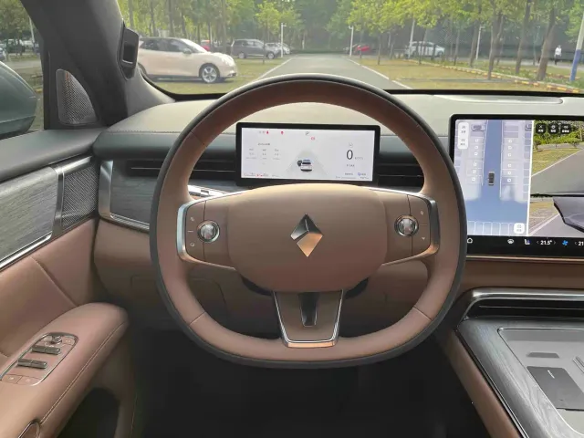 Huajing Baojun S — Фото автомобиля 17