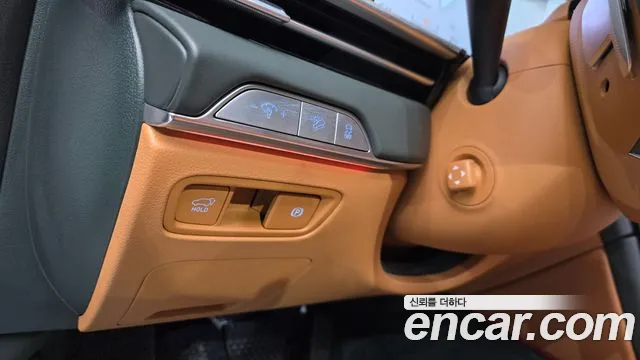 Genesis GV80 2.5T Бензин AWD — Фото автомобиля 17