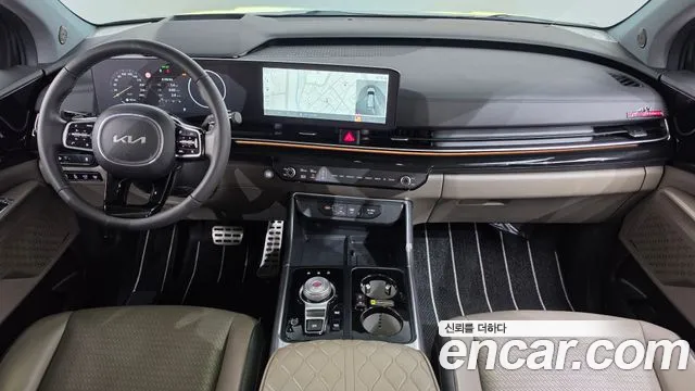 Kia Carnival 4th Gen — Фото автомобиля 10