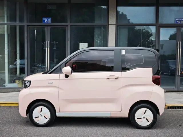 Chery QQ Ice Cream — Фото автомобиля 3