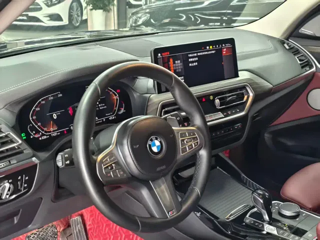BMW X3 — Фото автомобиля 9