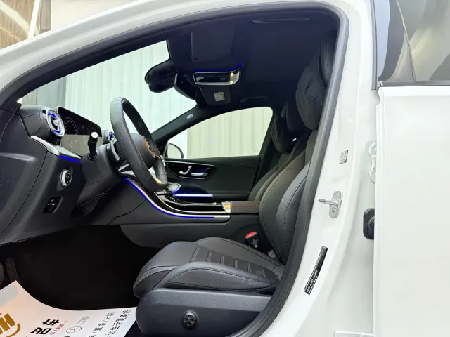Mercedes-Benz C-Class — Фото автомобиля 4