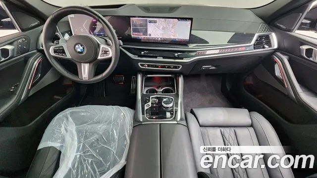 BMW X6 — Фото автомобиля 7