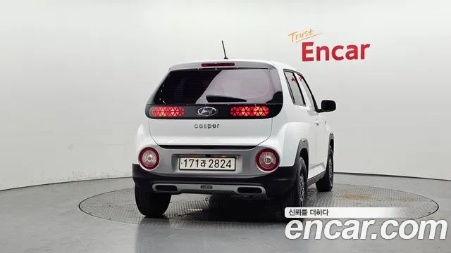 Hyundai Casper Casper Modern — Фото автомобиля 4