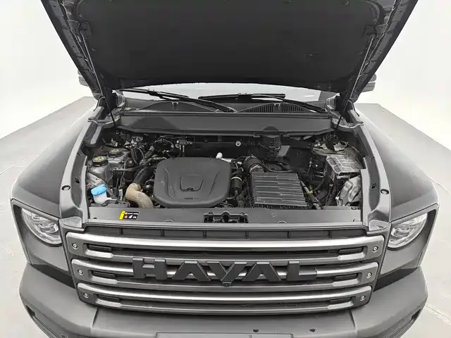 Haval Raptor — Фото автомобиля 13