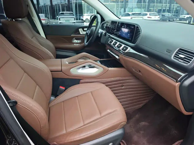 Mercedes-Benz GLE-Class — Фото автомобиля 17