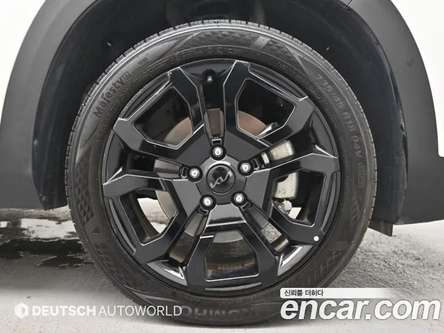 Kia Seltos Seltos (New) — Фото автомобиля 20