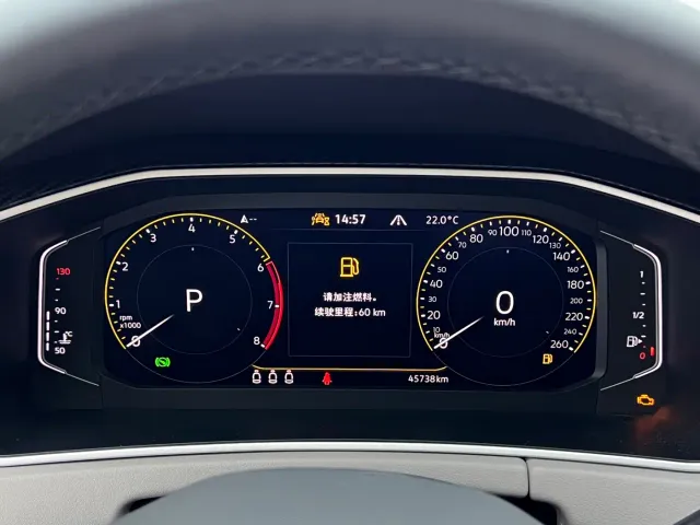 Volkswagen Tayron — Фото автомобиля 18