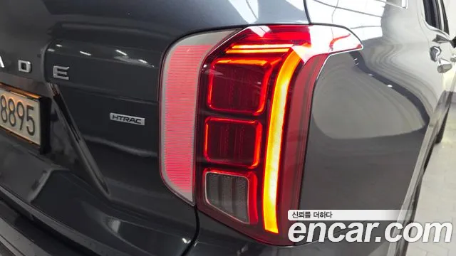 Hyundai Palisade The New Palisade Дизель 2.2 4WD — Фото автомобиля 22