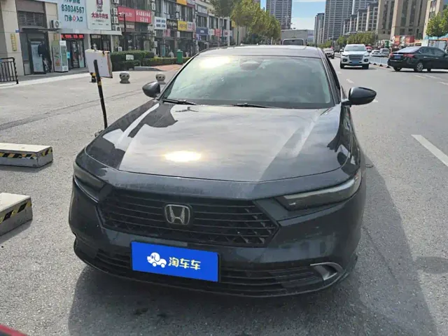 Honda Accord — Фото автомобиля 2